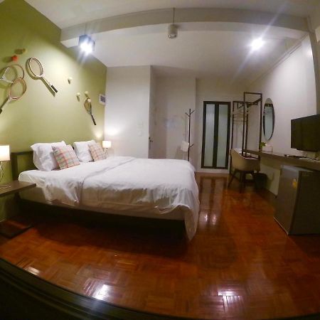 Baannaisoihome Chiang Mai Esterno foto