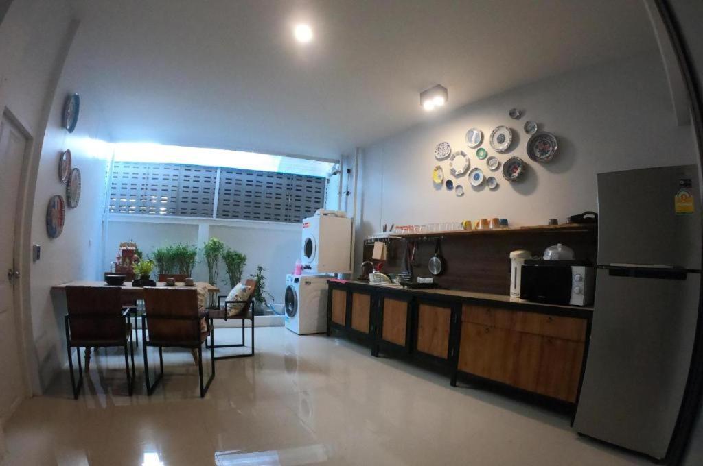 Baannaisoihome Chiang Mai Esterno foto