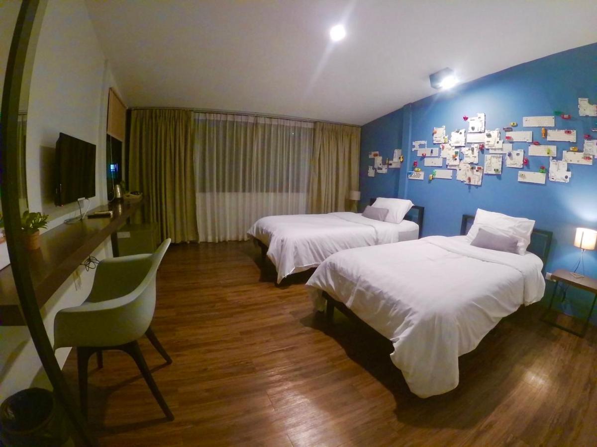 Baannaisoihome Chiang Mai Esterno foto