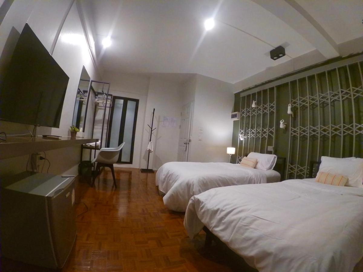 Baannaisoihome Chiang Mai Esterno foto