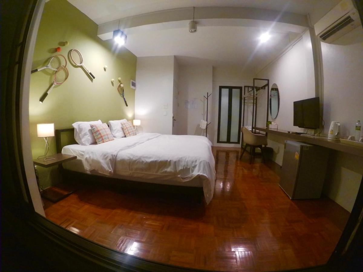 Baannaisoihome Chiang Mai Esterno foto