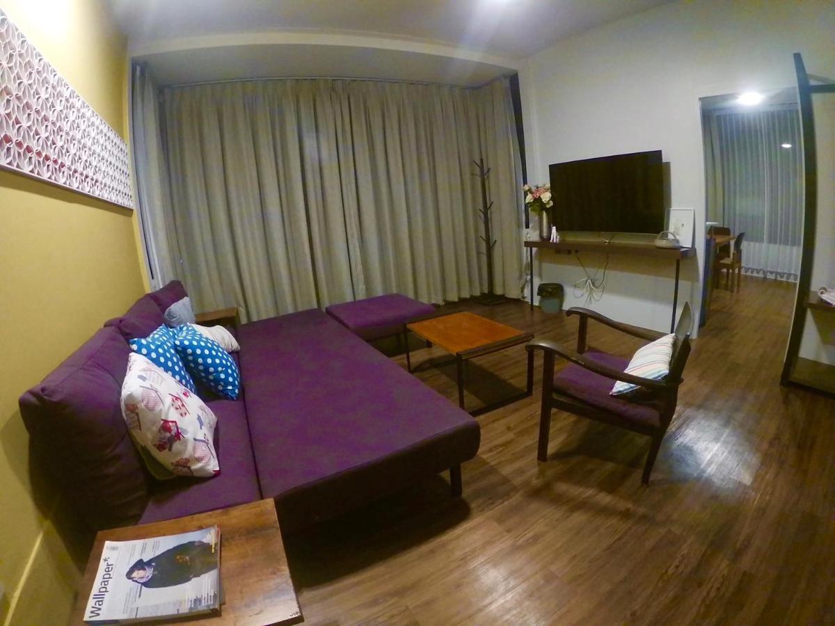 Baannaisoihome Chiang Mai Esterno foto