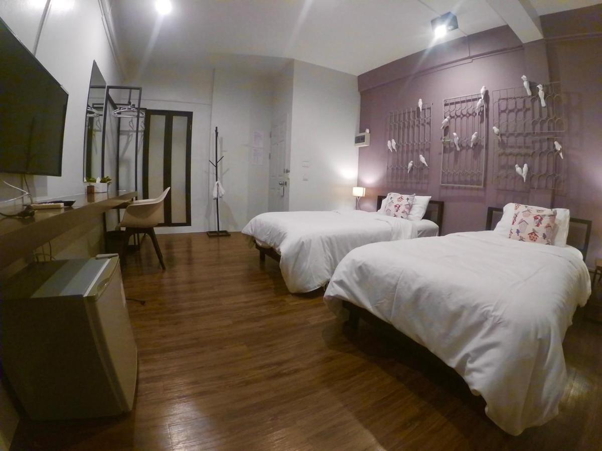 Baannaisoihome Chiang Mai Esterno foto