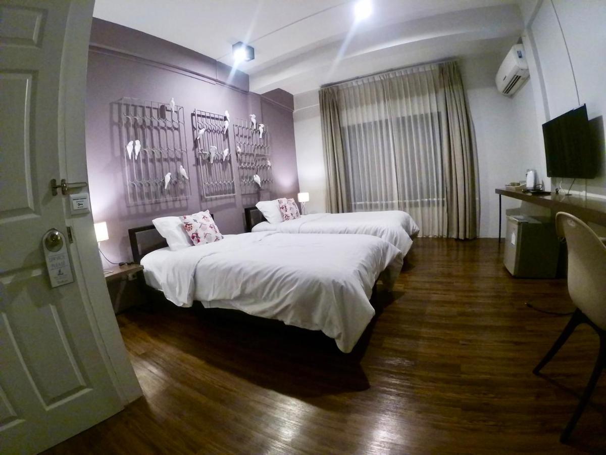 Baannaisoihome Chiang Mai Esterno foto